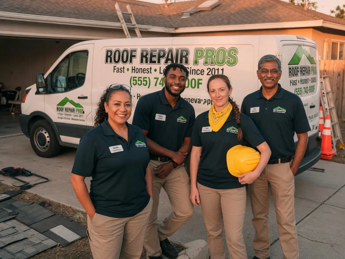 Roof Repair company in Scottsville, VA