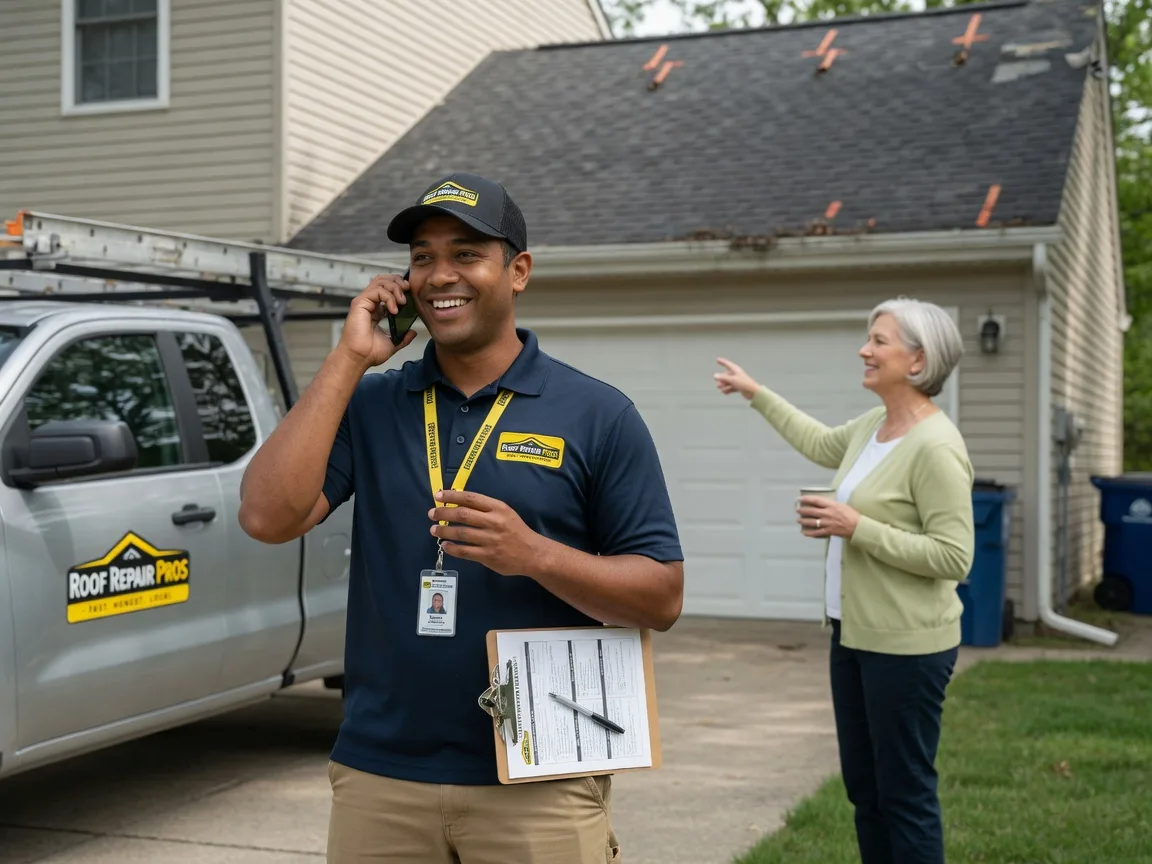 Roof Repair Scottsville, VA FAQs